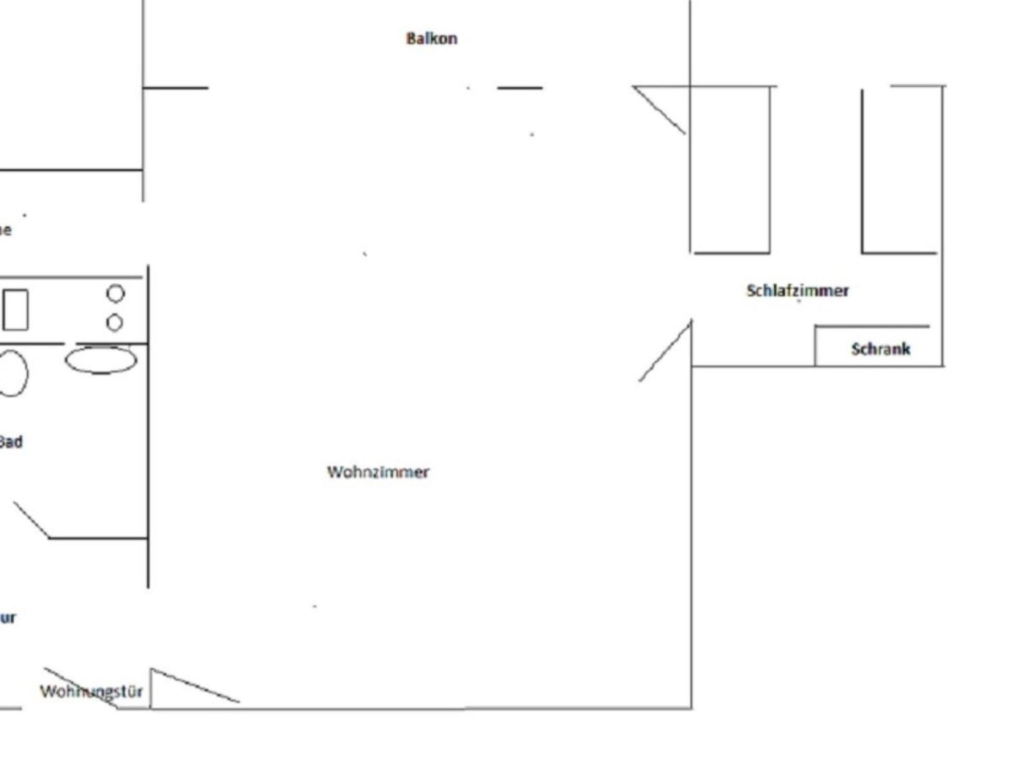 Apartamento Henning Bad Harzburg Exterior foto