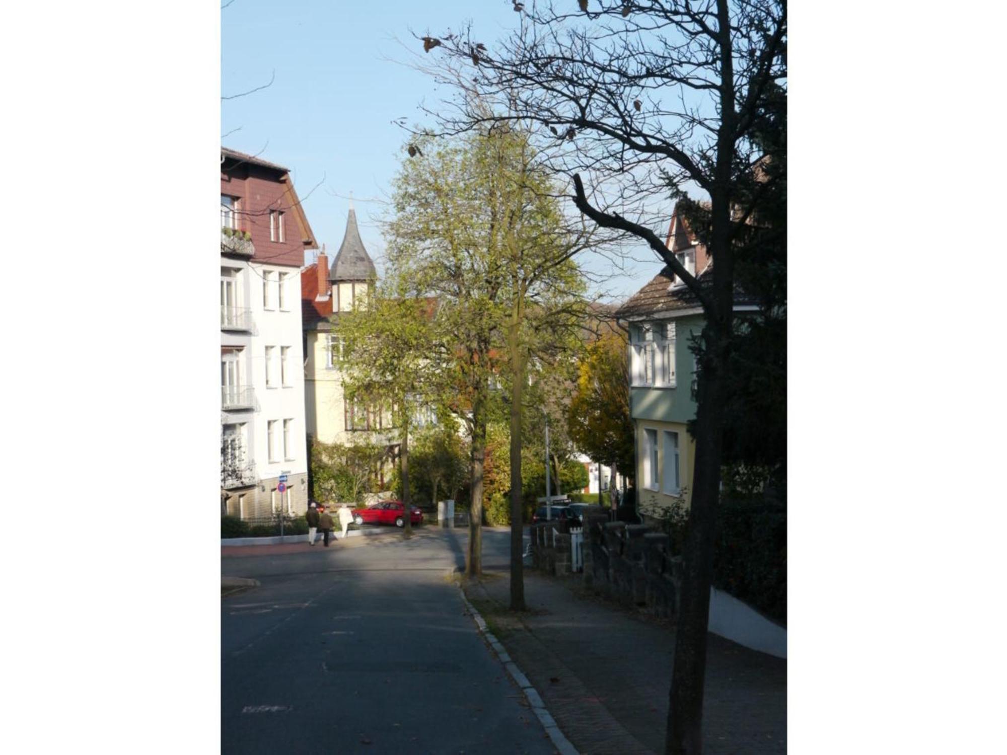 Apartamento Henning Bad Harzburg Exterior foto