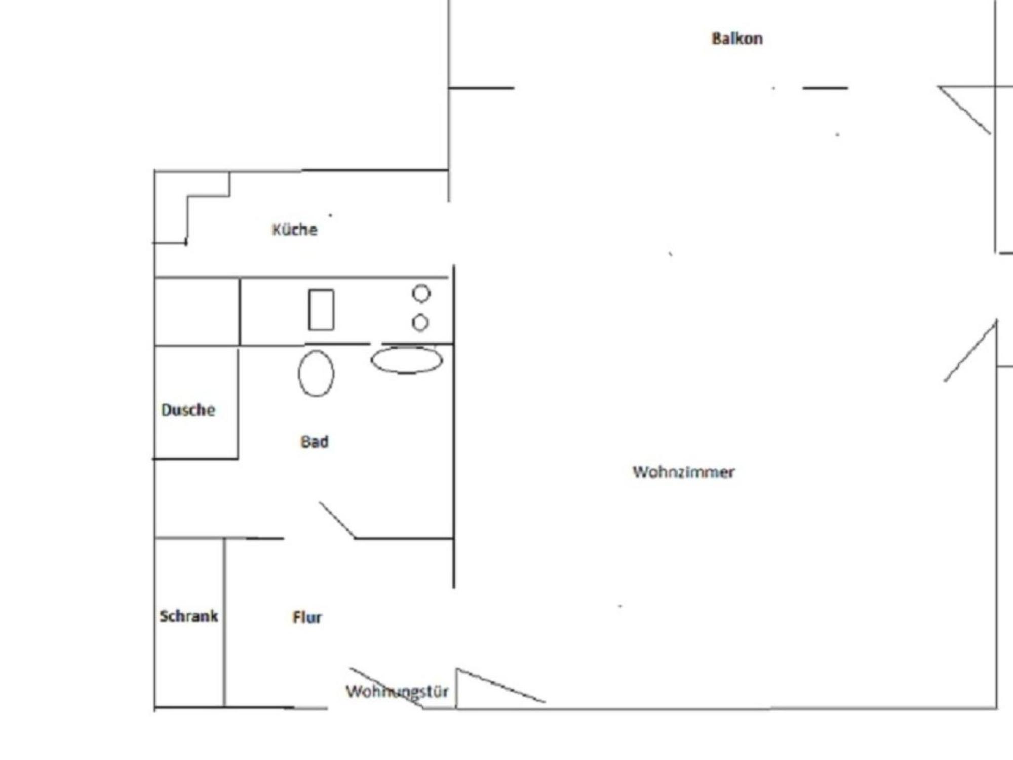 Apartamento Henning Bad Harzburg Exterior foto